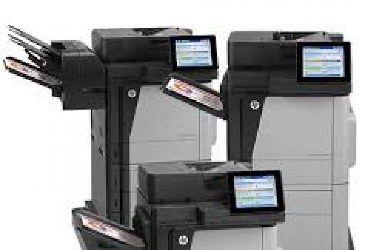 Fast On-Site Copier and Printer Services