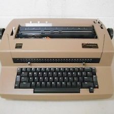 Typewriter Repair