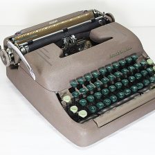 Smith Corona Silent Typewriter