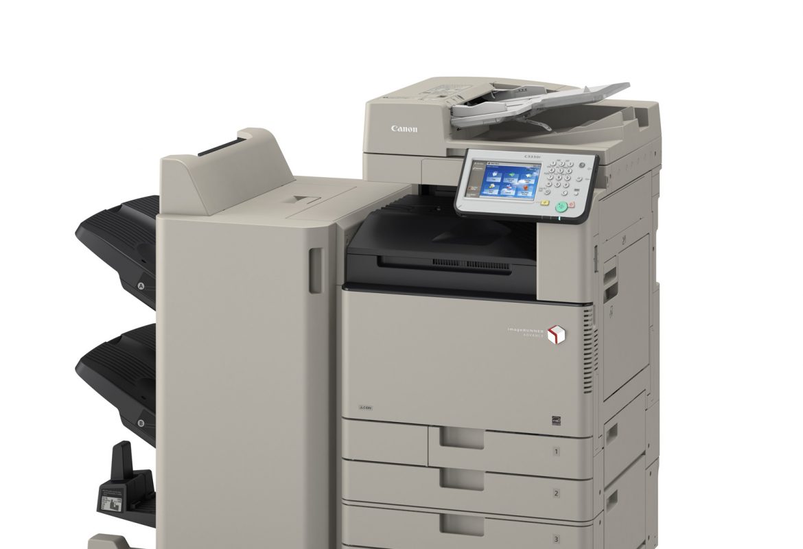 Fast Canon Copier and HP Printer Repair in Rockville Maryland