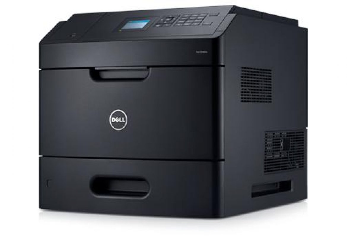How to Troubleshoot Print Quality Issues on the B5460dn / B5465dnf Dell Laser Printer
