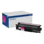 Brother Genuine TN810M Standard Yield Magenta Toner Cartridge