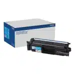 Brother Genuine TN810C Standard Yield Cyan Toner Cartridge
