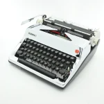 1968 Olympia SM8 Typewriter